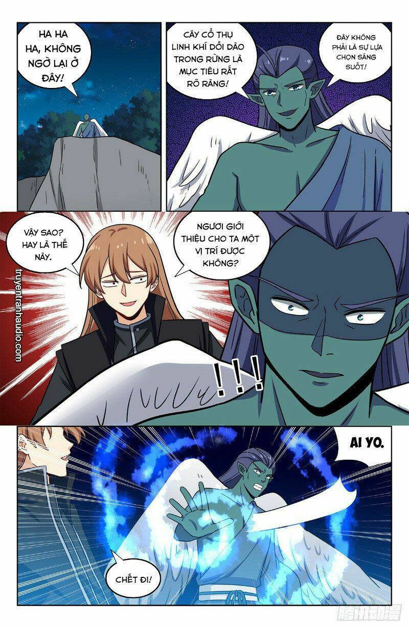 Tối Cường Phản Sáo Lộ Hệ Thống: Chapter 289