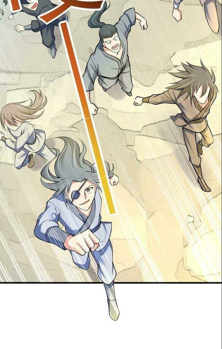 Thánh Tôn: Chapter 23