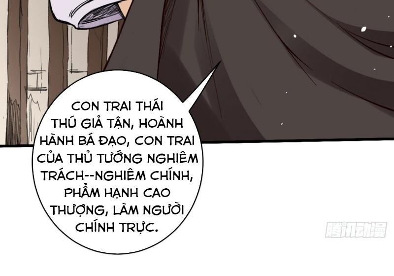 Đường Dần Tại Dị Giới 2: Chapter 6