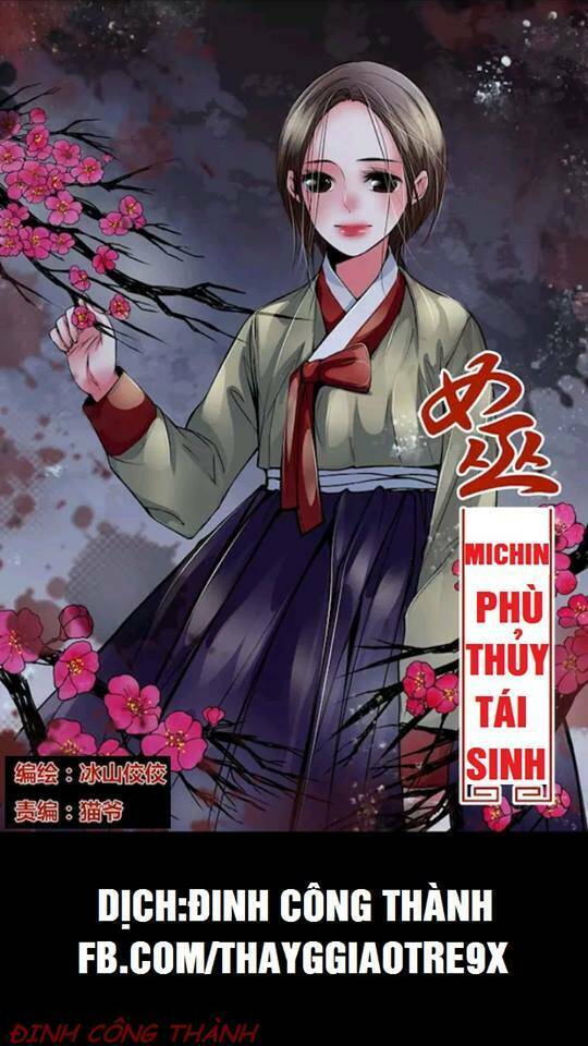 Michin Phù Thủy Tái Sinh: Chapter 1