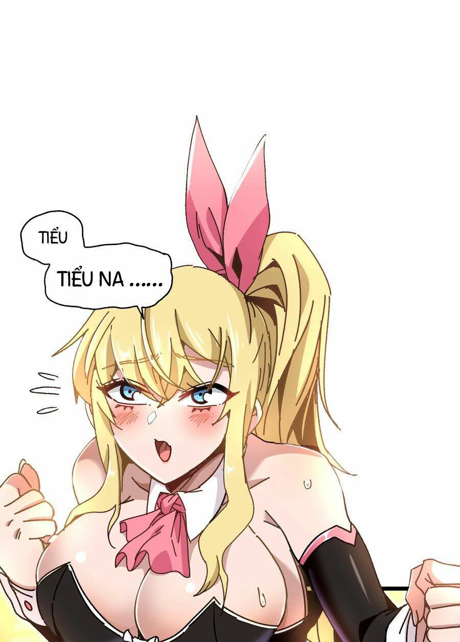 Vú Em Vô Địch: Chapter 24