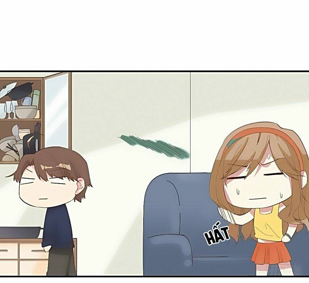 Nguyệt Lão Không Cho Phép Tôi Yêu Đương: Chapter 4