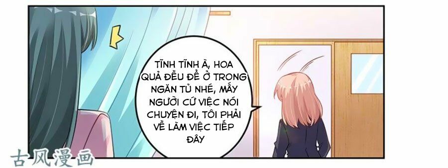 Tổng Tài Đích Thiên Giới Manh Thê: Chapter 103