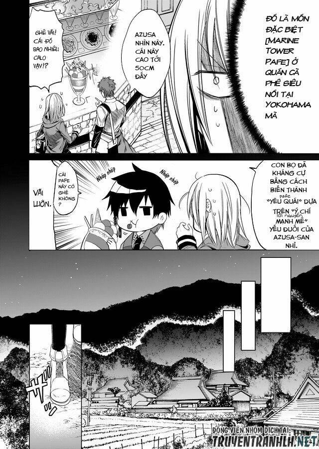 Kaidan Loop: Chapter 8