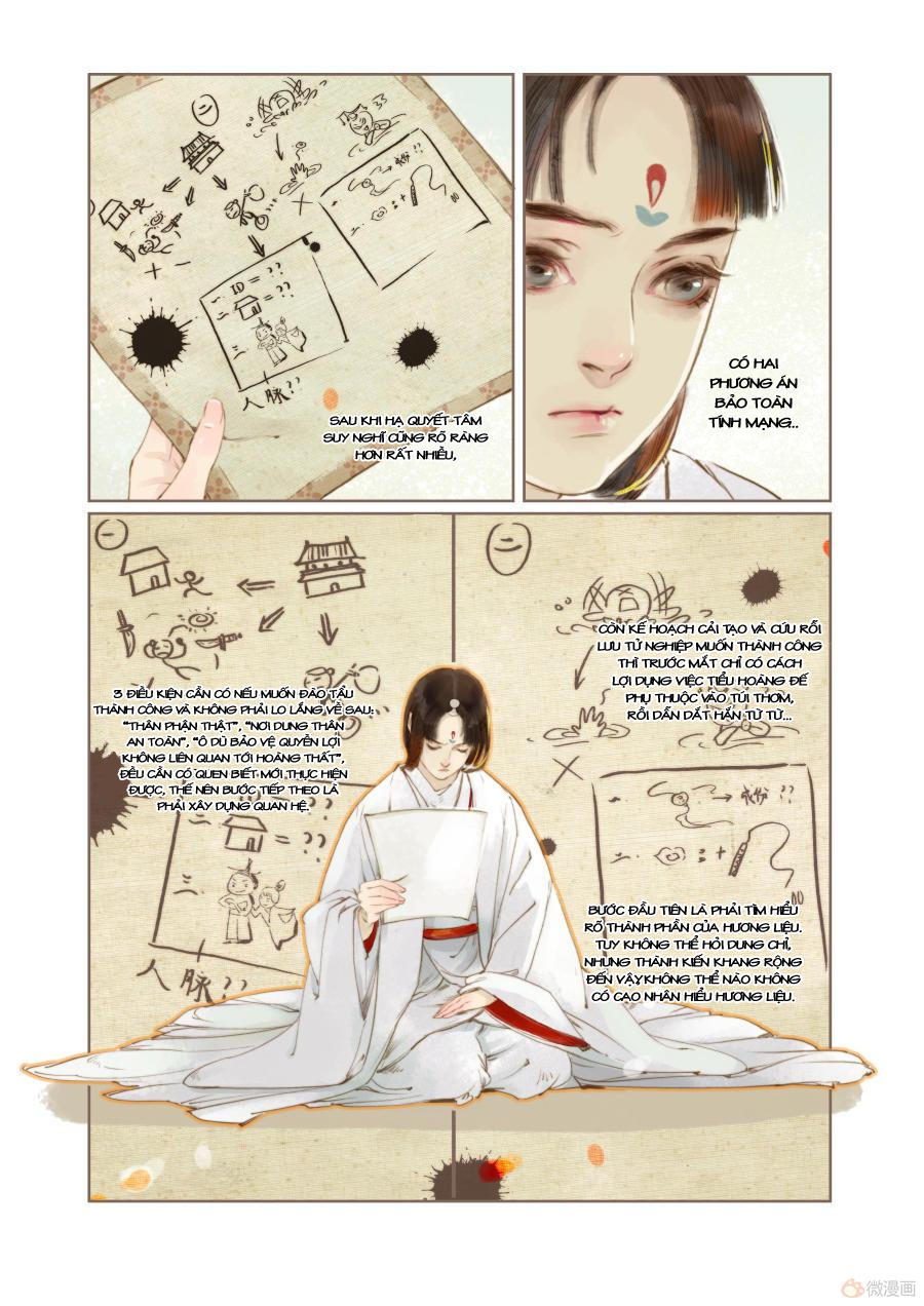 Phượng Tù Hoàng: Chapter 8.1