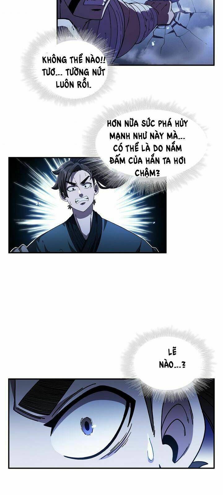 Thân Thủ Đệ Nhất Kiếm: Chapter 4