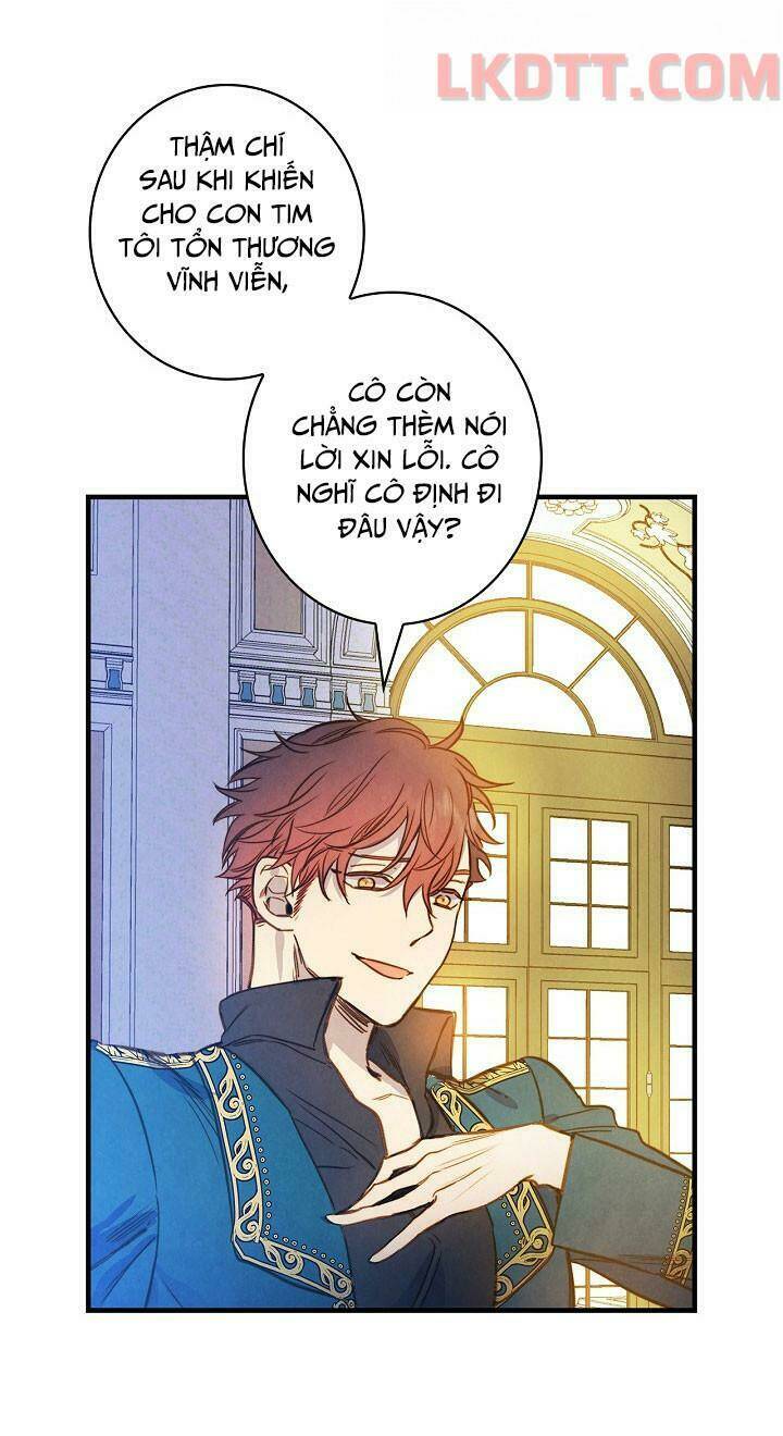 Hoàng Phi Bóng Tối: Chapter 23