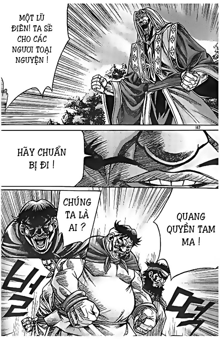 Diêm Đế: Chapter 101