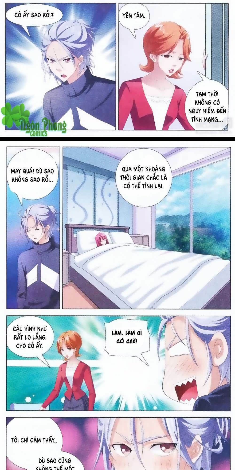 Sống Cùng Phù Thủy: Chapter 16