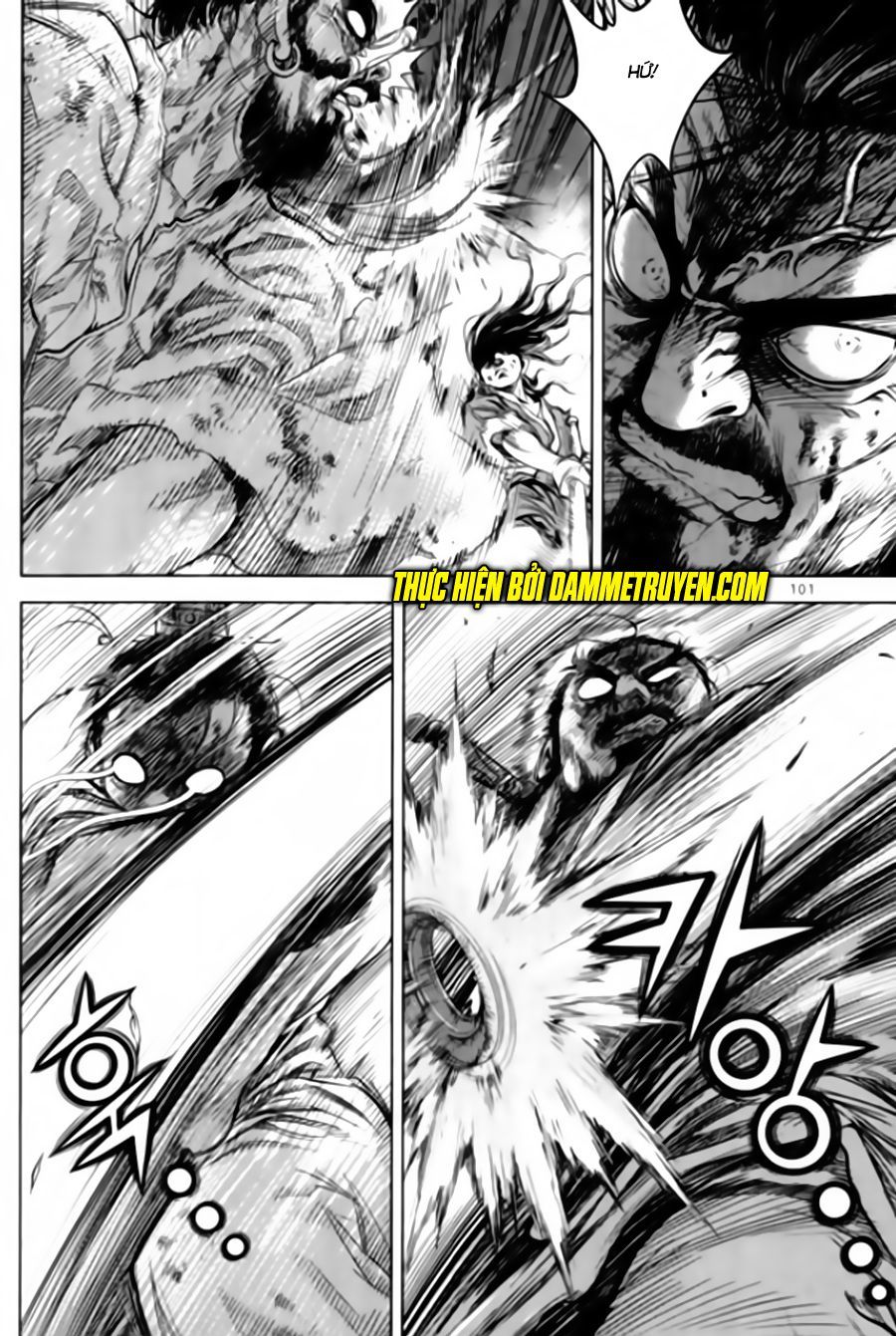 Long Phi Bất Bại 2: Chapter 96