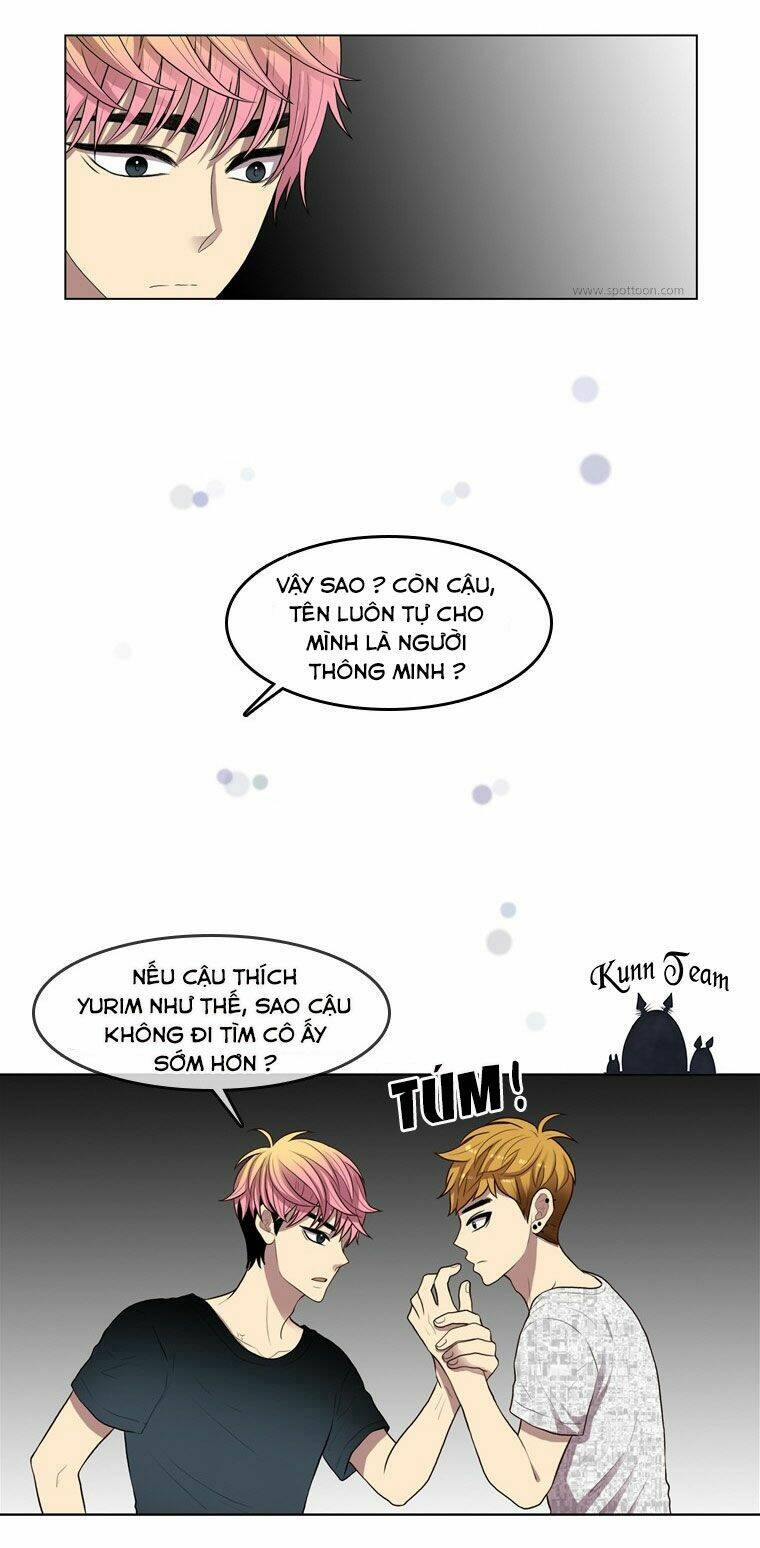 My Shining World: Chapter 58