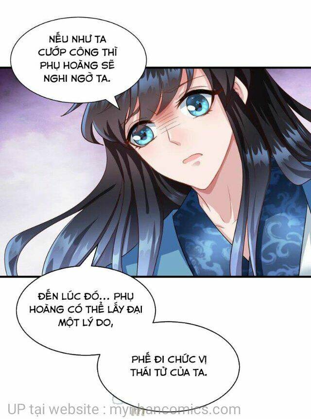 Thái Tử Điện Hạ Có Tin Vui: Chapter 116