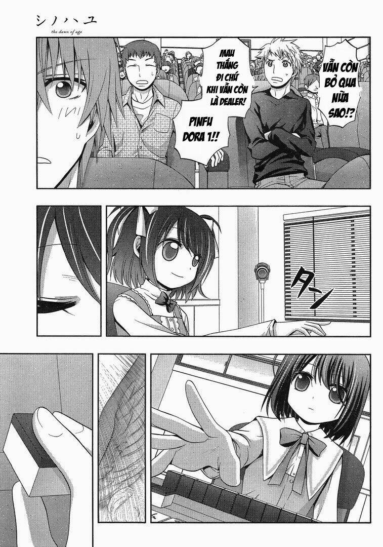 Shinohayu - The Dawn Of Age: Chapter 3