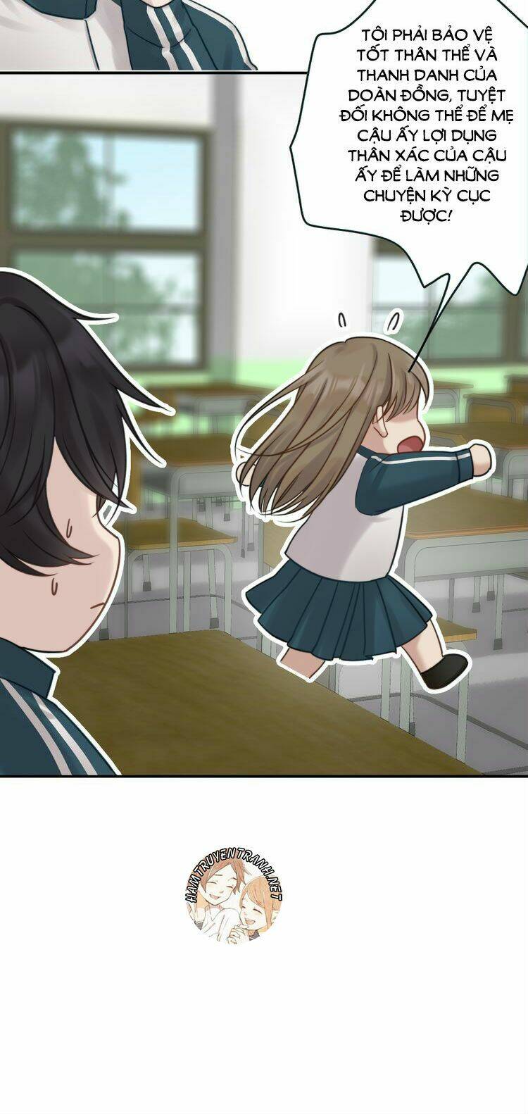 Viện Bảo Tàng Tâm Nguyện: Chapter 15.2