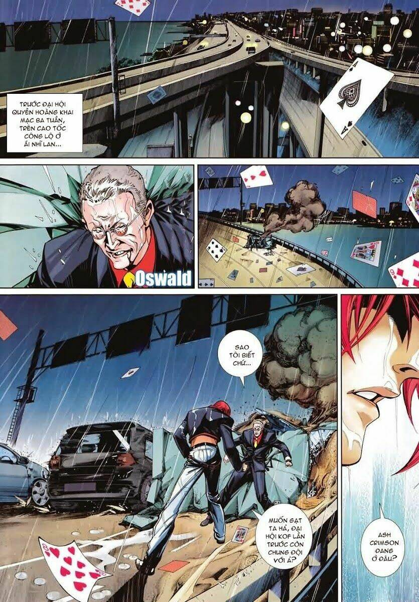 Quyền Hoàng: Chapter 1