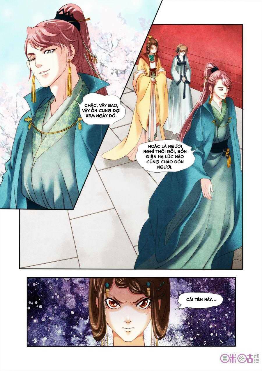 Cực Phẩm Hạ Đường Phi: Chapter 15