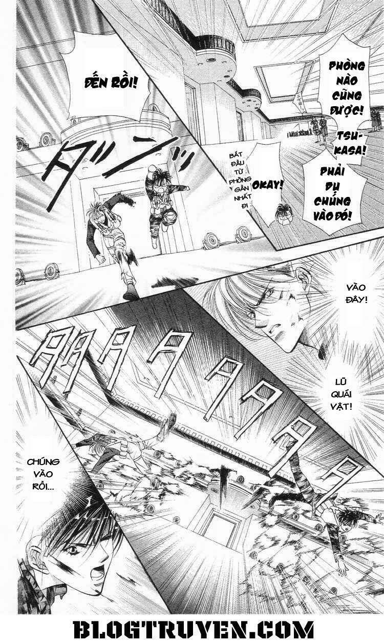 Tokyo Crazy Paradise: Chapter 93