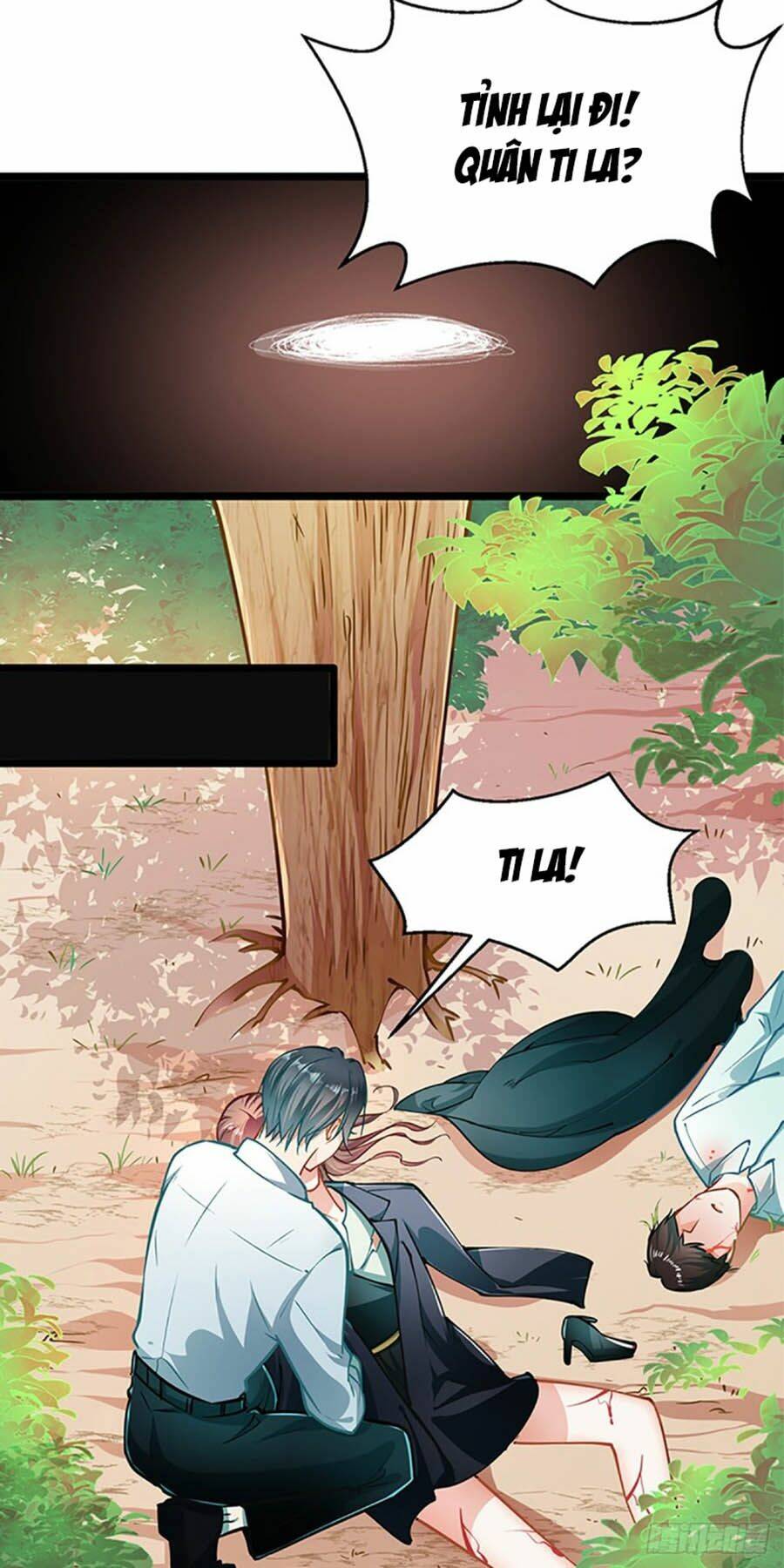 Cưng Chiều Ái Thê Hư Hỏng: Chapter 51