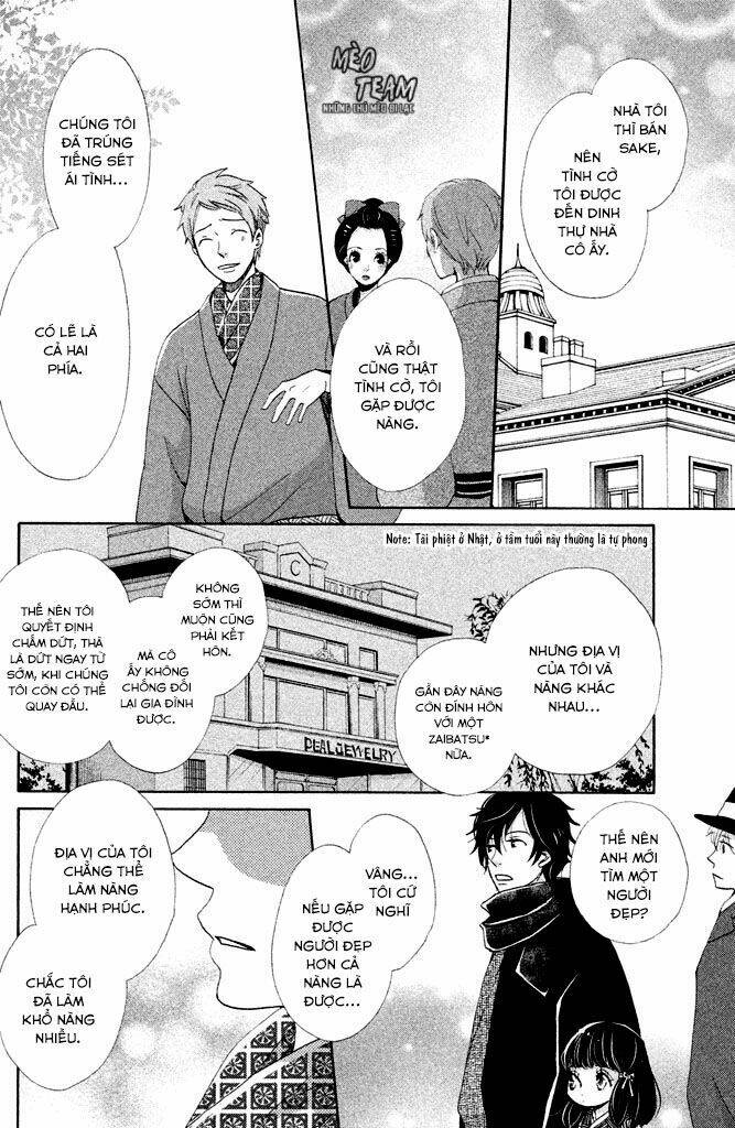 Meiji Hiiro Kitan: Chapter 9
