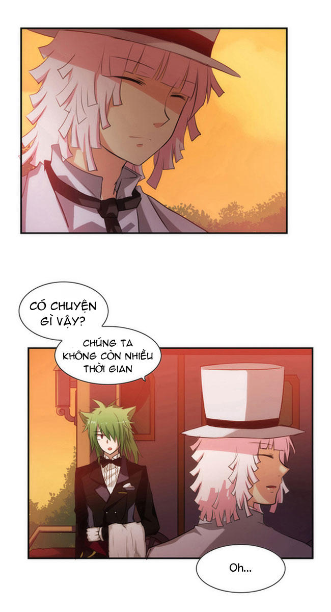 Crepuscule (Yamchi): Chapter 34