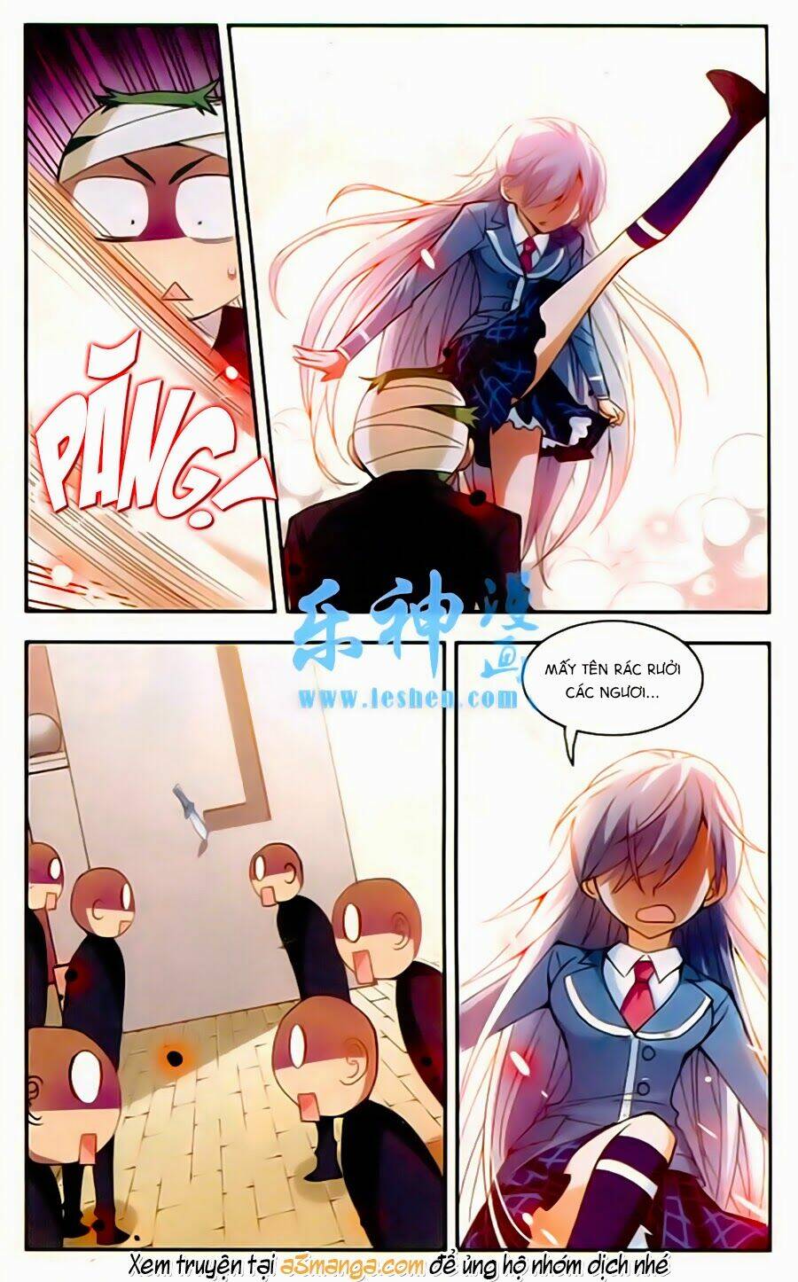 Tô Tịch Kỳ Quái: Chapter 10