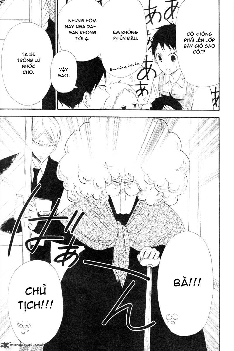 Anh Chàng Bảo Mẫu: Chapter 13