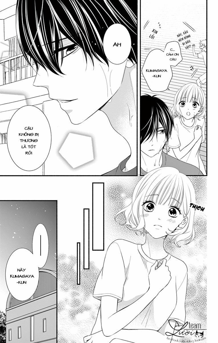 Hanikamu Honey: Chapter 17