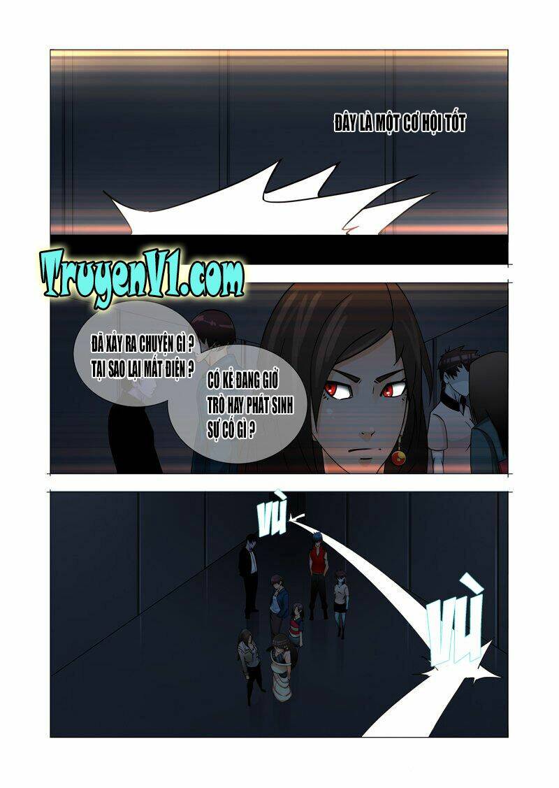 Tháp Kỳ: Chapter 165