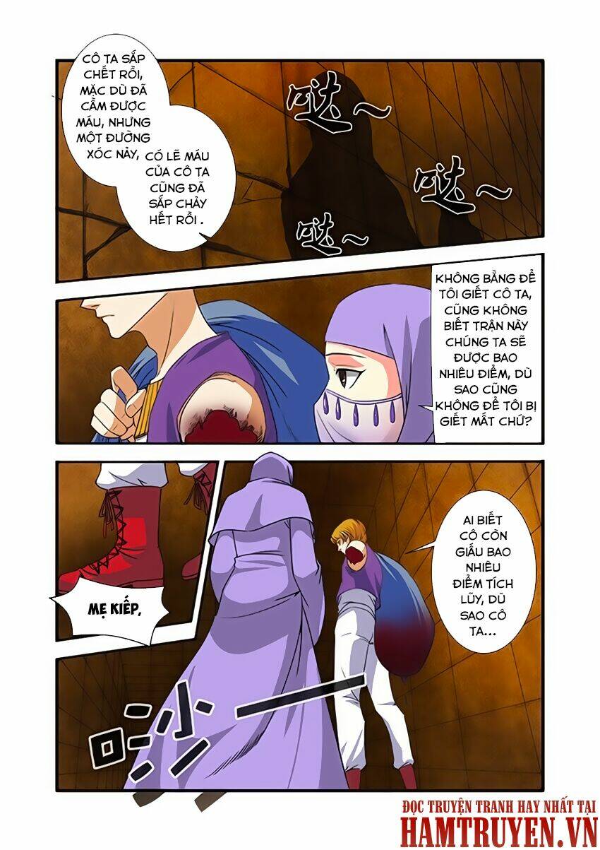 Vô Hạn Khủng Bố: Chapter 43