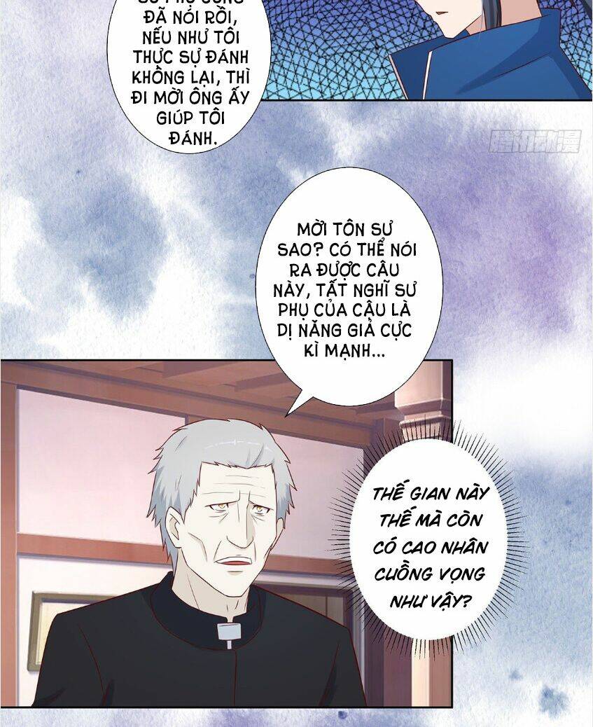 Người Tu Tiên Tại Đô Thị: Chapter 22