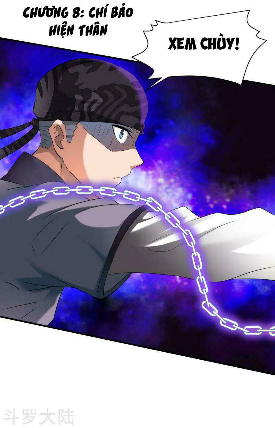 Chiến Đỉnh: Chapter 8