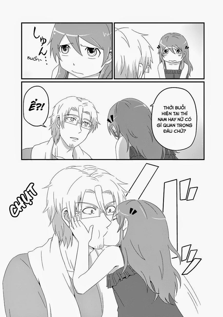 Thú Nuôi Của Tôi Là Satan: Chapter 17