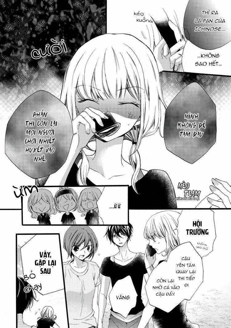 Binetsu Danshi No Oose No Mama: Chapter 3