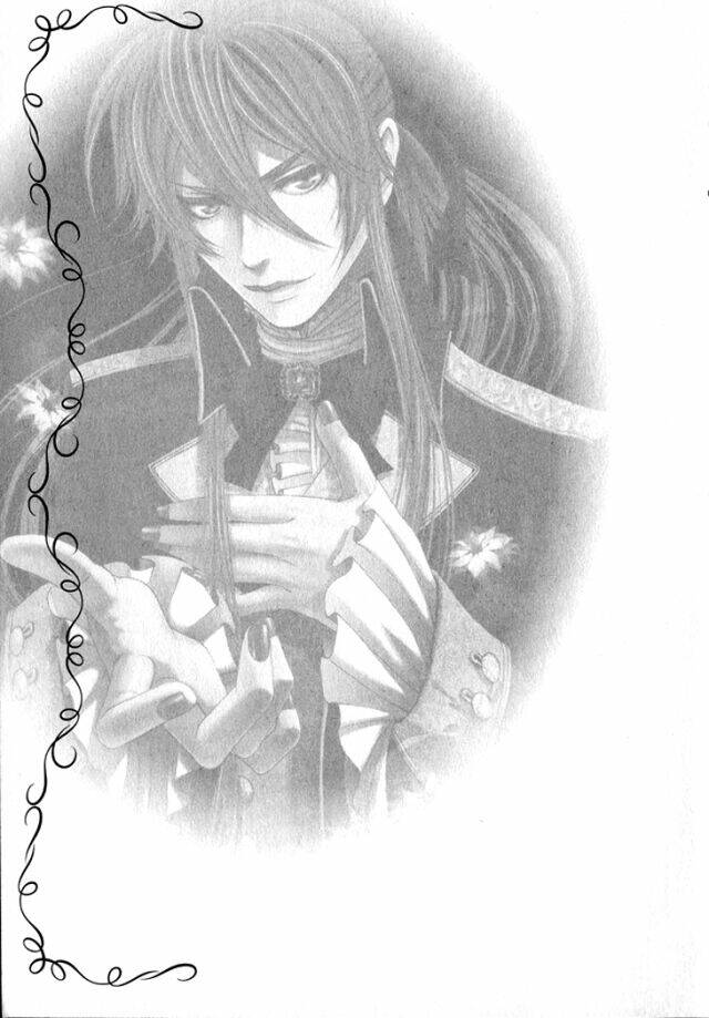 Venomania Kou No Kyouki: Chapter 1