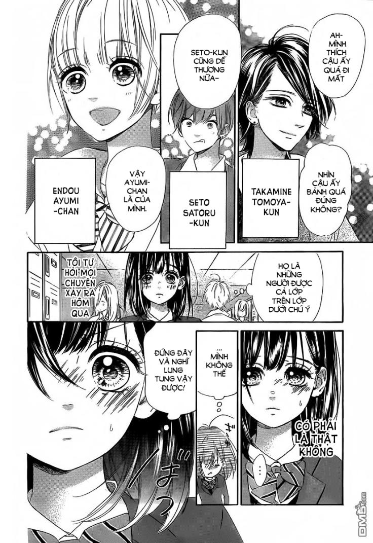Honey Lemon Soda: Chapter 2