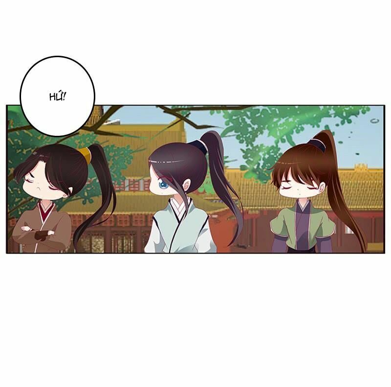 Thông Linh Phi: Chapter 463