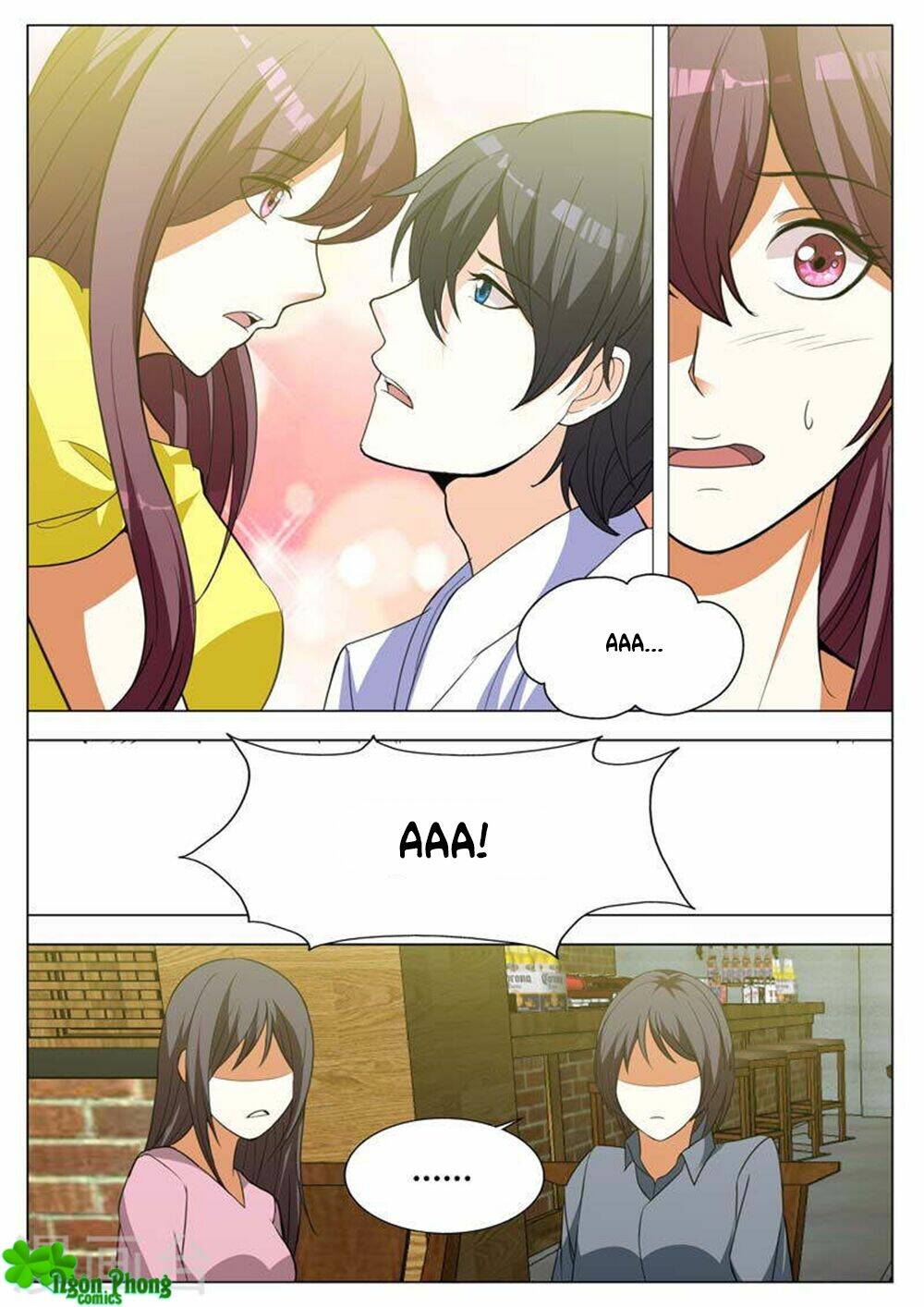 Hào Môn Tiểu Lão Bà: Chapter 155