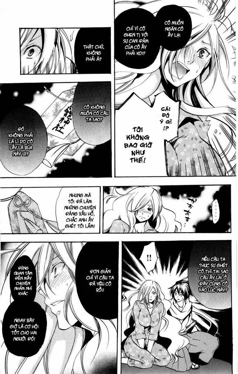 Ashita No Yoichi: Chapter 48