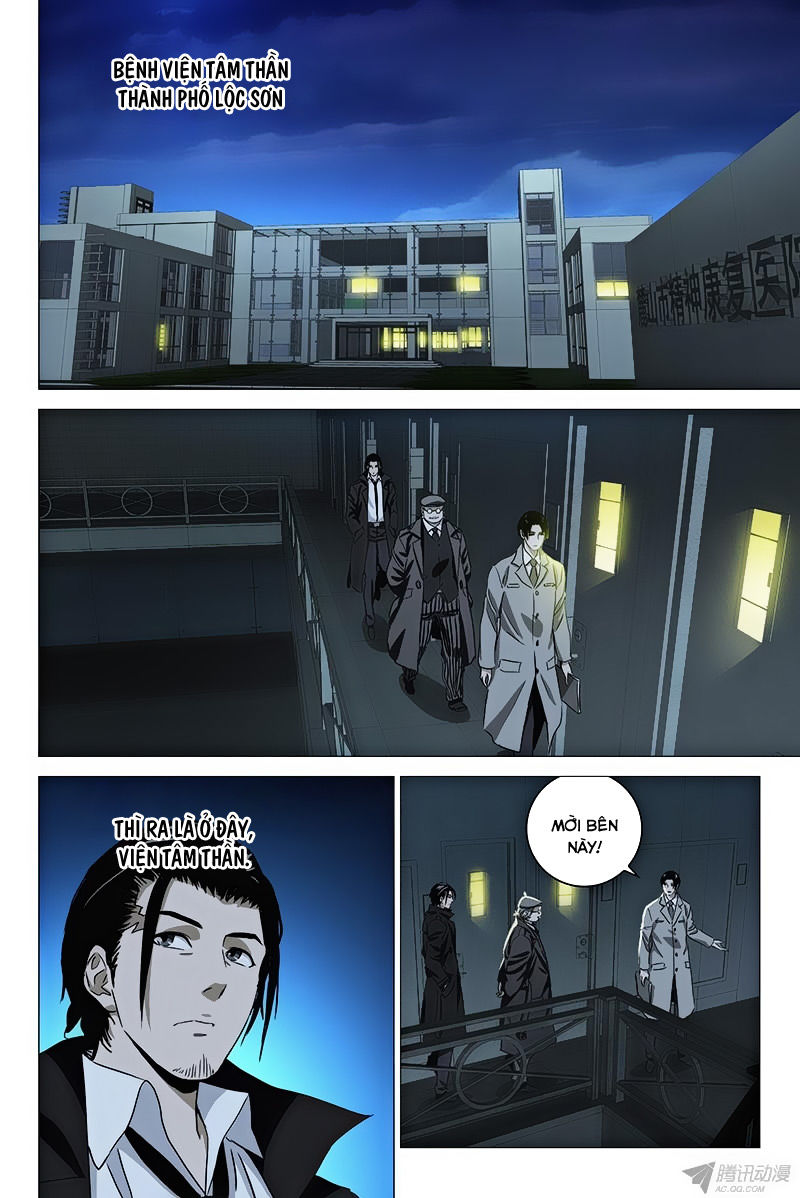 The Lost City: Chapter 53