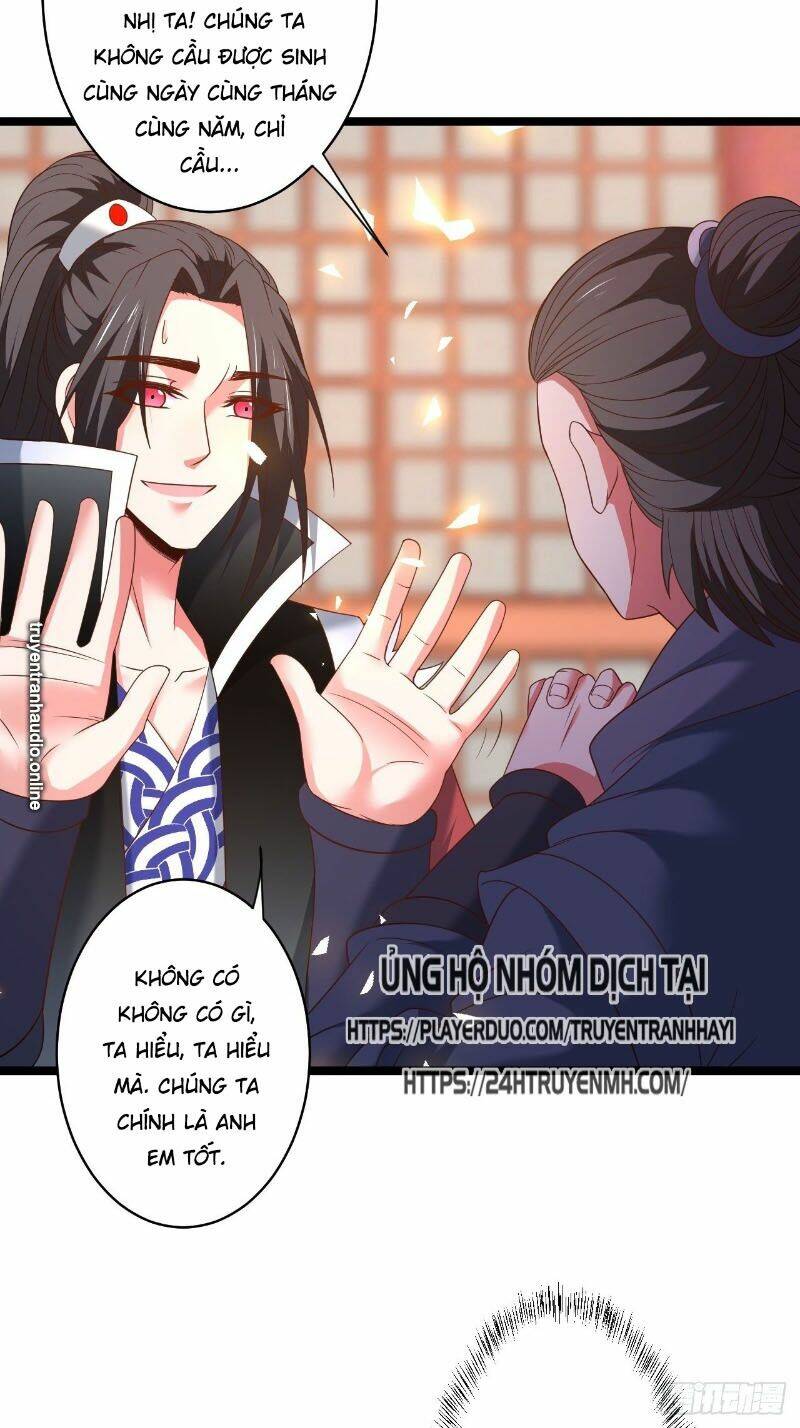 Trọng Sinh Tối Cường Ma Tôn Ở Rể: Chapter 90