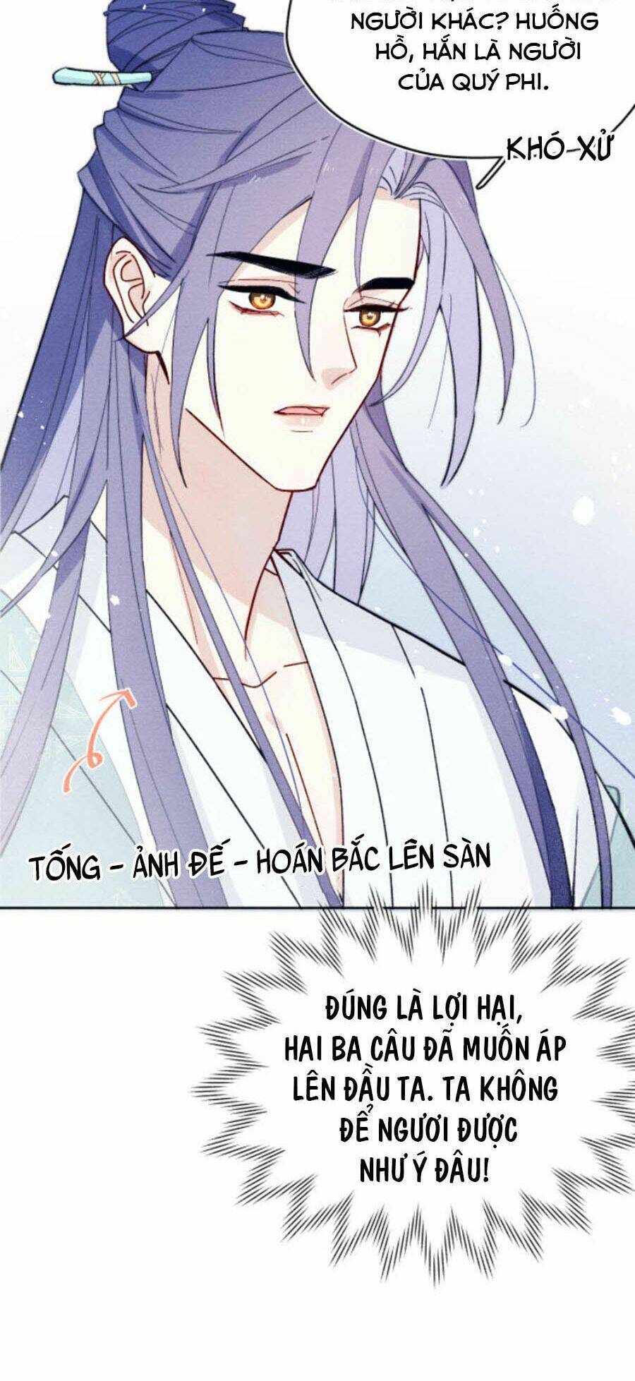 Quân Nhan Tựa Hoa Đào: Chapter 19