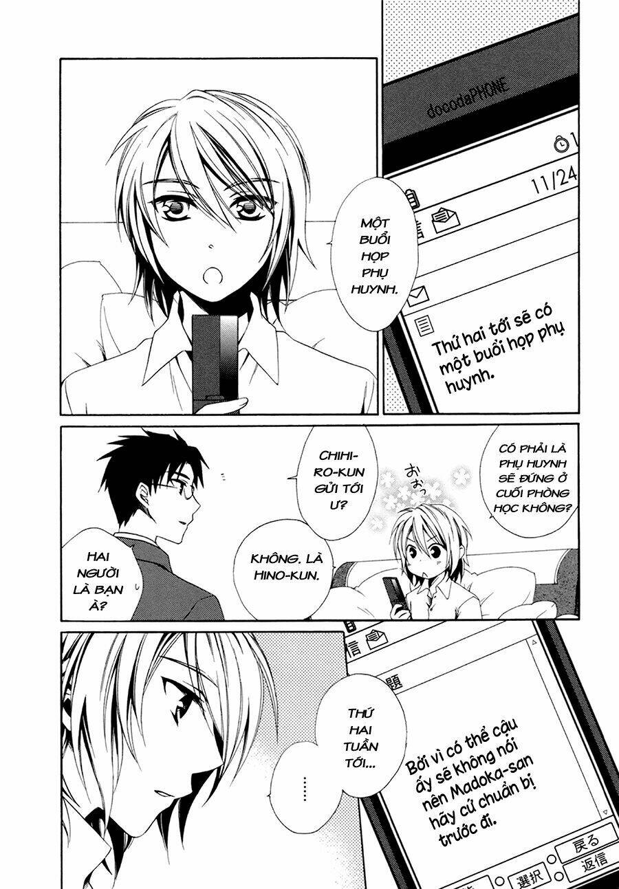 Shounen Maid: Chapter 18