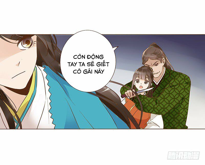 Đế Vương Trắc: Chapter 75