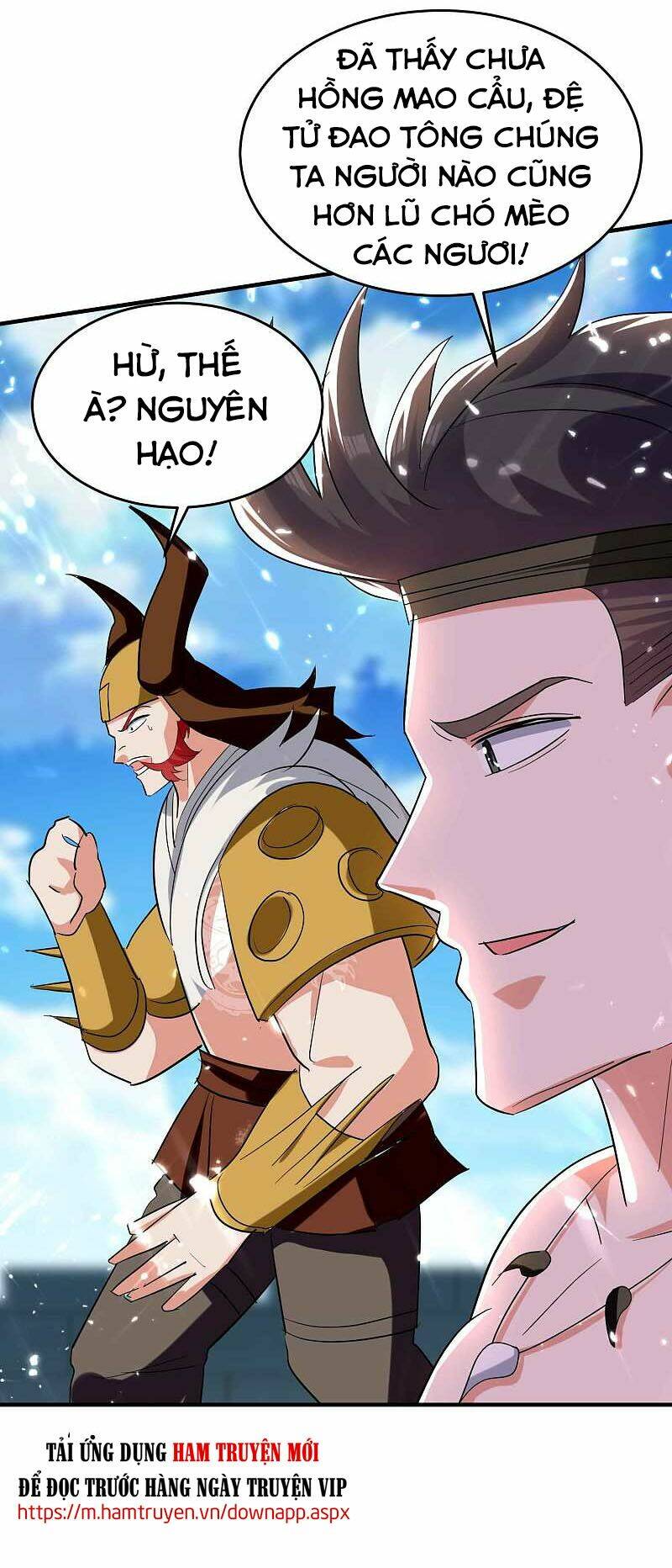 Vạn Giới Tiên Vương: Chapter 122