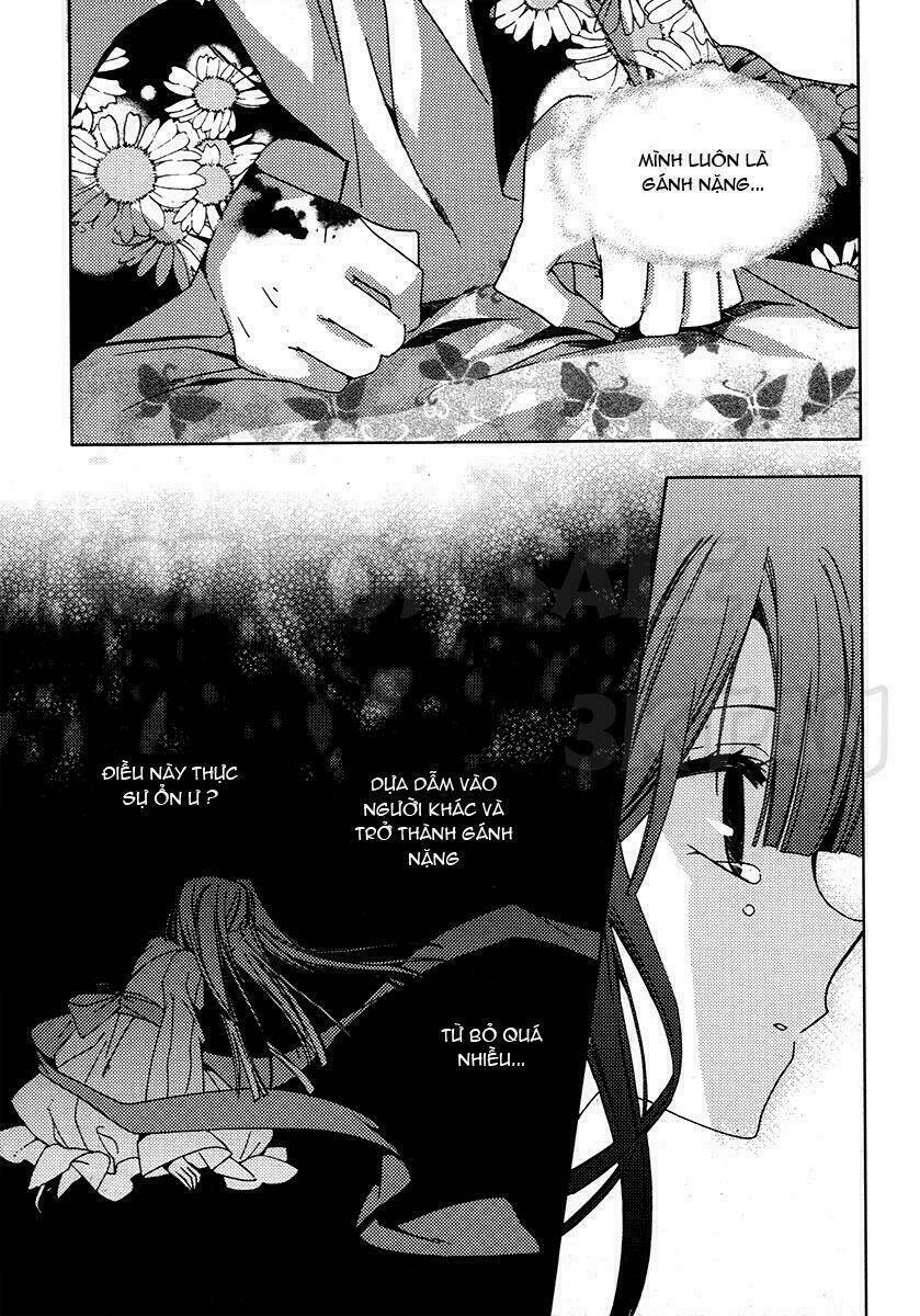 Hangah, Lee: Chapter 20