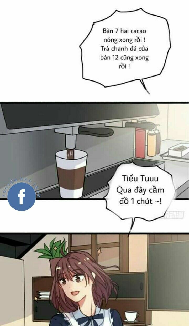 Thì Thầm: Chapter 8