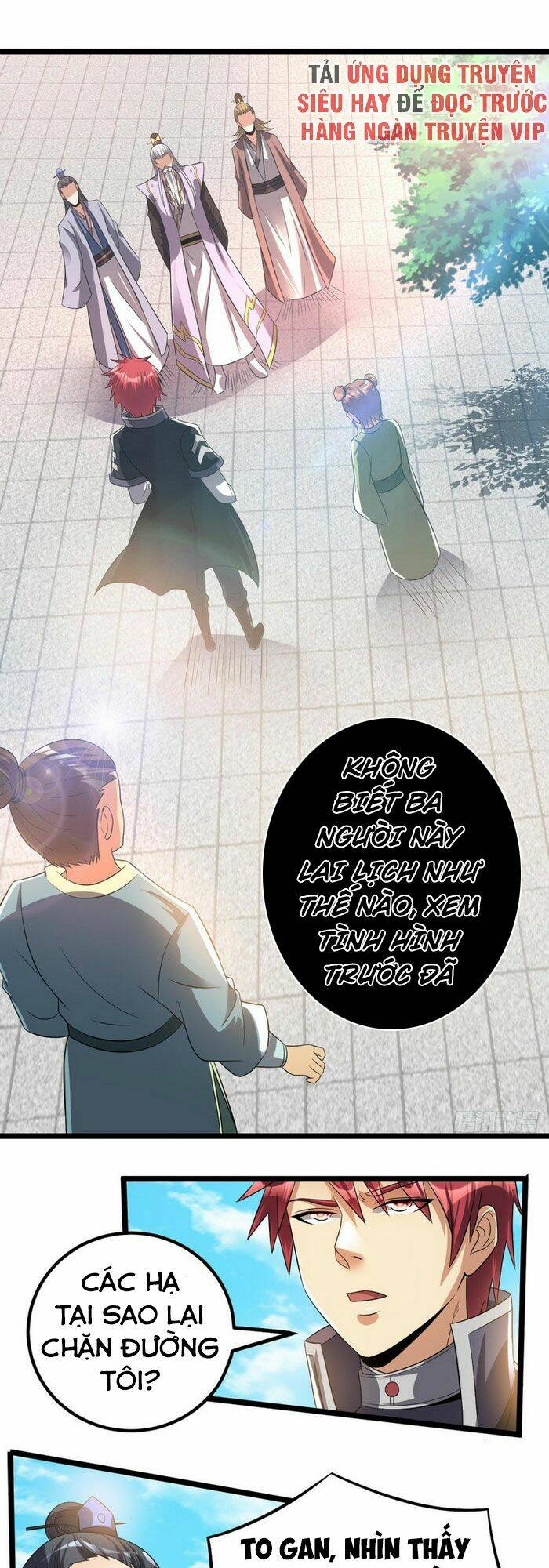 Tiên Vương Trùng Sinh: Chapter 162