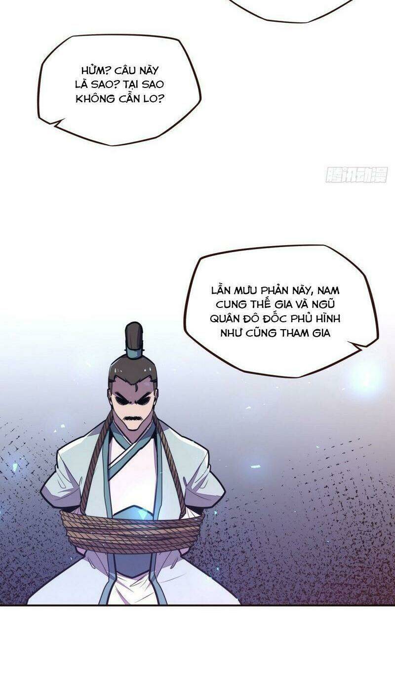 Sinh Tử Quyết: Chapter 124