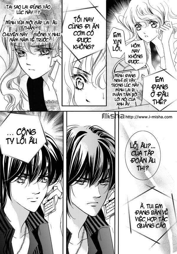 Bong Bóng Mùa Hè: Chapter 15