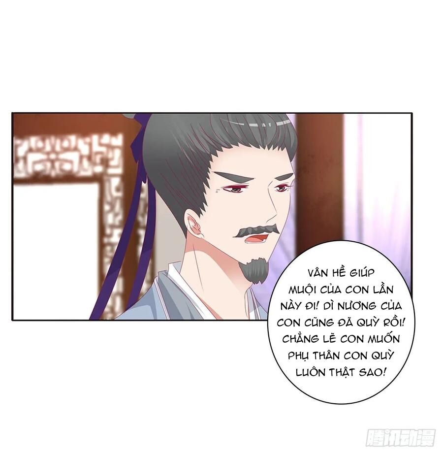 Thông Linh Phi: Chapter 619